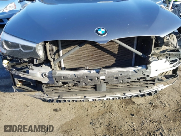 2017 BMW 5 Series 530i with VIN WBAJA5C35HG894968, listed as a IAAI auction lot 41060221 with 119,435 mi miles and . Bid and sale history available at DreamBid. Image 6.