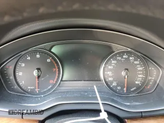 2022 Audi Q5 S line Premium with VIN WA1GAAFY4N2049173, listed as a Copart auction lot 83505184 with 0 mi miles and Salvage Title. Bid and sale history available at carsss.com. Image 9.