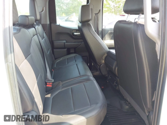 2020 Chevrolet Silverado 1500 Work Truck with VIN 1GCRYAEF9LZ177262, listed as a IAAI auction lot 41895915 with 65,436 mi miles and . Bid and sale history available at DreamBid. Image 8.