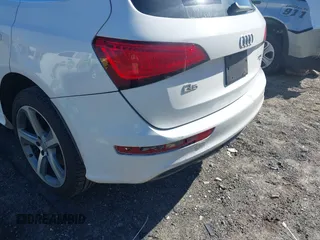 2013 Audi Q5 Prestige with VIN WA1WGAFP6DA073125, listed as a IAAI auction lot 41501759 with 166,238 mi miles and . Bid and sale history available at DreamBid. Image 6.