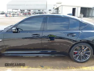 2024 Cadillac CT5 Sport z VIN 1G6DP5RK8R0102340, wystawiony jako IAAI lot #41943414 z przebiegiem 13 488 mil mil oraz . Historia ofert i sprzedaży dostępna na DreamBid. Obrazek 14.
