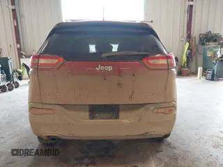 2015 Jeep Cherokee Limited z VIN 1C4PJMDB1FW651268, wystawiony jako IAAI lot #42226223 z przebiegiem 181 631 mil mil oraz . Historia ofert i sprzedaży dostępna na DreamBid. Obrazek 16.