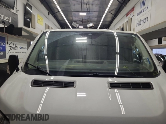 2020 Ford Transit Cargo with VIN 1FTBR2YG6LKA84460, listed as a IAAI auction lot 42839917 with 129,041 mi miles and . Bid and sale history available at DreamBid. Image 9.
