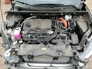 2024 Toyota RAV4 Hybrid SE z VIN 2T3T6RFV9RW077591, wystawiony jako Copart lot #66406135 z przebiegiem 21 012 mil mil oraz Szkoda całkowita • Salvage title. Historia ofert i sprzedaży dostępna na DreamBid. Obrazek 17.