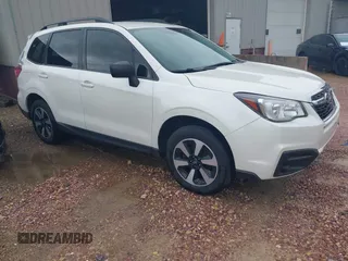 2017 Subaru Forester with VIN JF2SJABC9HH591057, listed as a IAAI auction lot 42749735 with 94,473 mi miles and . Bid and sale history available at DreamBid. Image 1.