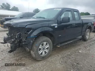 2016 Ford F-150 XLT с VIN 1FTEX1EP4GKE08352, выставлен на аукционе Copart как лот 58501905 с пробегом 199 488 миль миль и Чистый • Clean title. История ставок и продаж доступна на DreamBid. Изображение 1.