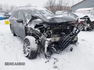 2022 Nissan Pathfinder SL z VIN 5N1DR3CD1NC252817, wystawiony jako IAAI lot #41340956 z przebiegiem Nie podano mil oraz . Historia ofert i sprzedaży dostępna na DreamBid. Obrazek 1.