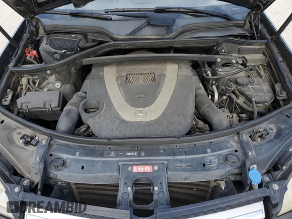 2012 Mercedes-Benz GL-Class GL 450 with VIN 4JGBF7BE6CA768147, listed as a Copart auction lot 66292774 with 152,695 mi miles and Salvage Title. Bid and sale history available at carsss.com. Image 12.