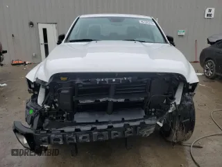 2017 Ram 1500 Express with VIN 1C6RR7FT9HS581724, listed as a Copart auction lot 46105245 with 132,173 mi miles and Non Repairable. Bid and sale history available at carsss.com. Image 5.