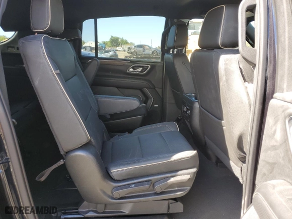 2023 Chevrolet Suburban Premier with VIN 1GNSCFKD7PR183199, listed as a Copart auction lot 68124113 with 23,971 mi miles. Bid and sale history available at carsss.com. Image 11.