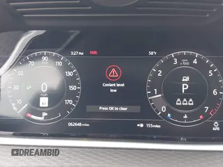 2020 Land Rover Range Rover Evoque S z VIN SALZJ2FX8LH060725, wystawiony jako IAAI lot #42091688 z przebiegiem 62 648 mil mil oraz . Historia ofert i sprzedaży dostępna na DreamBid. Obrazek 7.