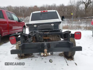 2012 Ram 2500 with VIN 3C6LD5BL6CG194580, listed as a IAAI auction lot 41145169 with 256,571 mi miles and . Bid and sale history available at DreamBid. Image 16.