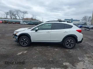 2020 Subaru Crosstrek Premium with VIN JF2GTAEC1L8233844, listed as a IAAI auction lot 41815400 with 36,101 mi miles and . Bid and sale history available at DreamBid. Image 13.