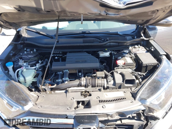 2022 Honda CR-V EX with VIN 2HKRW2H52NH611255, listed as a IAAI auction lot 41858138 with 34,891 mi miles and . Bid and sale history available at DreamBid. Image 10.