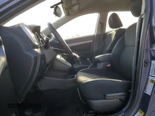 2009 Pontiac Vibe with VIN 5Y2SM67049Z452998, listed as a Copart auction lot 78538494 with 184,596 mi miles and Salvage Title. Bid and sale history available at carsss.com. Image 7.