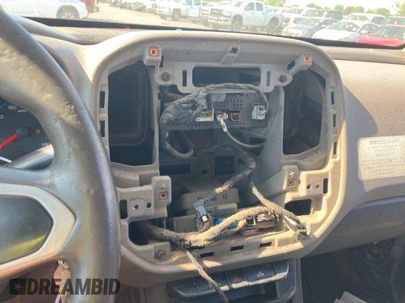 2016 Chevrolet Colorado 4WD WT with VIN 1GCHTBEA5G1277982, listed as a IAAI auction lot 42621259 with 111,271 mi miles and . Bid and sale history available at DreamBid. Image 9.