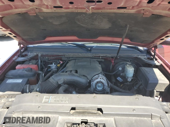 2007 Chevrolet Tahoe LT z VIN 1GNFC13037J277398, wystawiony jako Copart lot #56033605 z przebiegiem 196 490 mil mil oraz Szkoda całkowita • Salvage title. Historia ofert i sprzedaży dostępna na DreamBid. Obrazek 12.