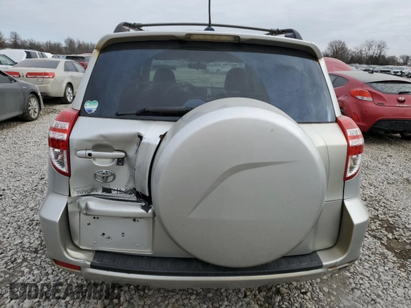 2009 Toyota RAV4 Ltd with VIN JTMZK31V49D000697, listed as a Copart auction lot 83626144 with 241,386 mi miles and Clean Title. Bid and sale history available at carsss.com. Image 6.