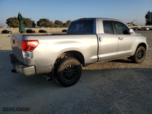 2010 Toyota Tundra 2WD Truck with VIN 5TFRU5F16AX022537, listed as a Copart auction lot 83898814 with NaN miles and Clean Title. Bid and sale history available at carsss.com. Image 3.
