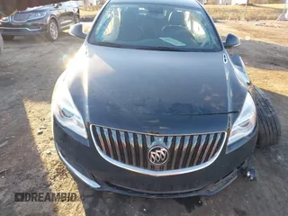 2017 Buick Regal Sport Touring with VIN 2G4GL5EX6H9145940, listed as a IAAI auction lot 41465829 with 44,034 mi miles. Bid and sale history available at carsss.com. Image 12.