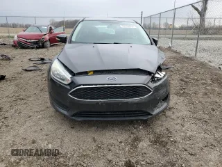 2015 Ford Focus SE with VIN 1FADP3K21FL277296, listed as a Copart auction lot 52252855 with 94,583 mi miles and Salvage Title. Bid and sale history available at carsss.com. Image 5.