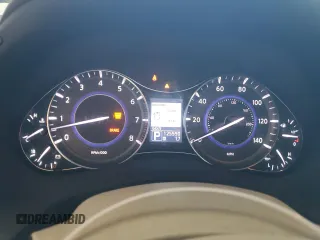 2012 Infiniti QX56 8-passenger z VIN JN8AZ2NC3C9315162, wystawiony jako Copart lot #59174175 z przebiegiem 125 590 mil mil oraz Czysty tytuł • Clean title. Historia ofert i sprzedaży dostępna na DreamBid. Obrazek 9.