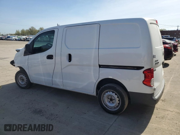 2015 Nissan NV200 SV z VIN 3N6CM0KN7FK736572, wystawiony jako Copart lot #54480405 z przebiegiem 130 681 mil mil oraz Szkoda całkowita • Salvage title. Historia ofert i sprzedaży dostępna na DreamBid. Obrazek 2.