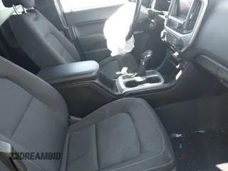 2022 Chevrolet Colorado 2WD LT z VIN 1GCHSCEA6N1204948, wystawiony jako IAAI lot #41821216 z przebiegiem 27 245 mil mil oraz . Historia ofert i sprzedaży dostępna na DreamBid. Obrazek 5.