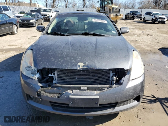 2009 Nissan Altima 3.5 SE with VIN 1N4BL24E99C135075, listed as a Copart auction lot 46709135 with 257,810 mi miles and Salvage Title. Bid and sale history available at carsss.com. Image 5.