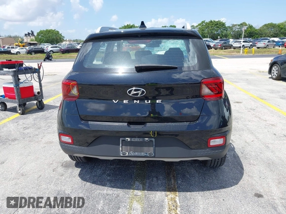 2021 Hyundai Venue SEL with VIN KMHRC8A31MU115576, listed as a IAAI auction lot 42007089 with 66,571 mi miles and . Bid and sale history available at DreamBid. Image 17.
