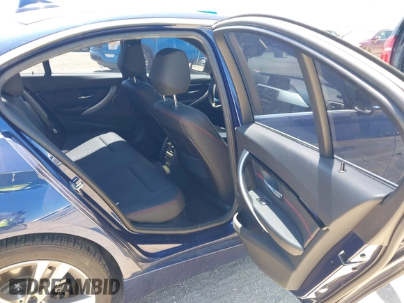 2017 BMW 3 Series 330i with VIN WBA8B9G36HNU54606, listed as a IAAI auction lot 42039176 with 77,007 mi miles and . Bid and sale history available at DreamBid. Image 8.