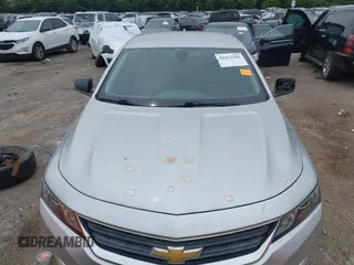 2015 Chevrolet Impala LS с VIN 2G11Z5SLXF9142202, выставлен на аукционе IAAI как лот 42412342 с пробегом 84 480 миль миль и . История ставок и продаж доступна на DreamBid. Изображение 6.