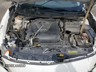 2017 Nissan Maxima Platinum with VIN 1N4AA6AP6HC367629, listed as a Copart auction lot 58747285 with 136,672 mi miles and Salvage title. Bid and sale history available at DreamBid. Image 12.