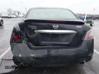 2014 Nissan Maxima S с VIN 1N4AA5AP3EC454555, выставлен на аукционе IAAI как лот 41153666 с пробегом 124 550 миль миль и . История ставок и продаж доступна на DreamBid. Изображение 16.