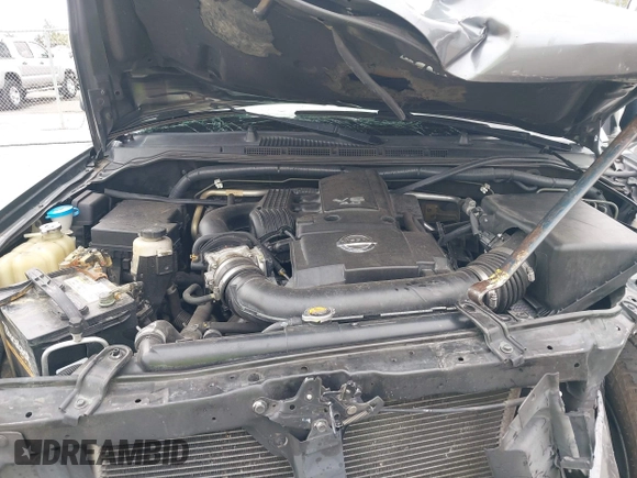 2017 Nissan Frontier SV z VIN 1N6AD0ER4HN759021, wystawiony jako IAAI lot #42459650 z przebiegiem 93 071 mil mil oraz . Historia ofert i sprzedaży dostępna na DreamBid. Obrazek 10.