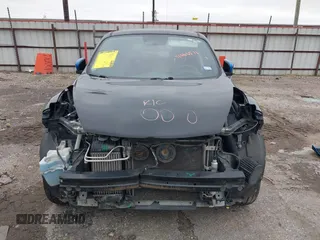 2015 Nissan Juke S with VIN JN8AF5MR3FT508225, listed as a IAAI auction lot 41066571 with 131,319 mi miles. Bid and sale history available at carsss.com. Image 12.