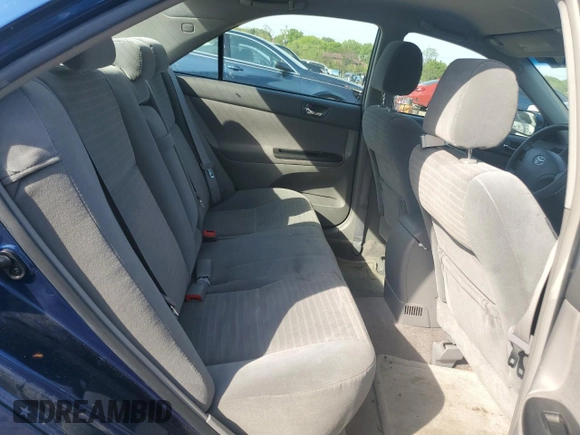 2006 Toyota Camry STD with VIN 4T1BE30K56U115252, listed as a Copart auction lot 54950755 with 164,116 mi miles and Salvage Title. Bid and sale history available at DreamBid. Image 10.