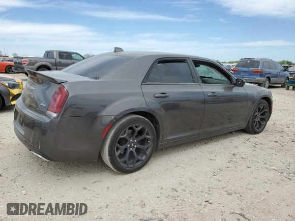 2019 Chrysler 300 Touring with VIN 2C3CCAAG8KH602041, listed as a Copart auction lot 49162125 with 77,740 mi miles and Salvage Title. Bid and sale history available at carsss.com. Image 3.