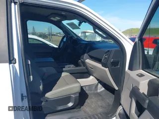 2017 Ford F-150 XL with VIN 1FTEX1CG2HKC93299, listed as a IAAI auction lot 41675673 with 101,726 mi miles. Bid and sale history available at carsss.com. Image 5.