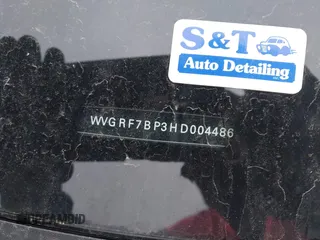 2017 Volkswagen Touareg Wolfsburg Edition с VIN WVGRF7BP3HD004486, выставлен на аукционе IAAI как лот 41759564 с пробегом 90 722 миль миль и . История ставок и продаж доступна на DreamBid. Изображение 9.