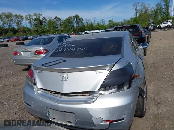 2012 Acura TL Auto z VIN 19UUA8F26CA017844, wystawiony jako IAAI lot #42253327 z przebiegiem Nie podano mil oraz . Historia ofert i sprzedaży dostępna na DreamBid. Obrazek 16.