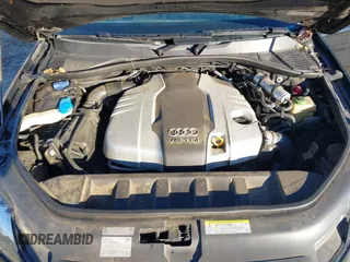 2015 Audi Q7 3.0L TDI Premium with VIN WA1CMAFE6FD019951, listed as a IAAI auction lot 41590509 with 125,000 mi miles. Bid and sale history available at carsss.com. Image 10.