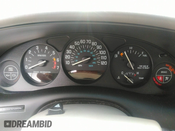 2002 Buick Regal LS z VIN 2G4WB55K521170756, wystawiony jako IAAI lot #42103629 z przebiegiem Nie podano mil oraz . Historia ofert i sprzedaży dostępna na DreamBid. Obrazek 7.