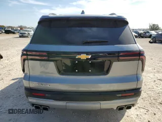 2025 Chevrolet Traverse FWD LT with VIN 1GNERGRS7SJ137952, listed as a Copart auction lot 47428965 with 3,025 mi miles and Salvage title. Bid and sale history available at DreamBid. Image 6.