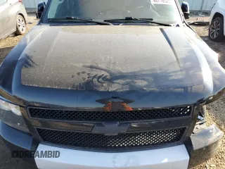 2011 Chevrolet Avalanche LT with VIN 3GNTKFE34BG151846, listed as a Copart auction lot 48716525 with Not provided miles and Salvage title. Bid and sale history available at DreamBid. Image 12.