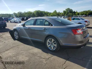 2011 Ford Taurus Limited z VIN 1FAHP2FW3BG146981, wystawiony jako Copart lot #58124275 z przebiegiem 64 163 mil mil oraz Szkoda całkowita • Salvage title. Historia ofert i sprzedaży dostępna na DreamBid. Obrazek 2.