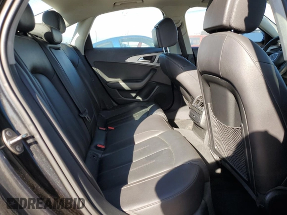 2012 Audi A6 2.0T Premium with VIN WAUCFAFC8CN064598, listed as a Copart auction lot 73256394 with 160,995 mi miles and Clean Title. Bid and sale history available at carsss.com. Image 10.