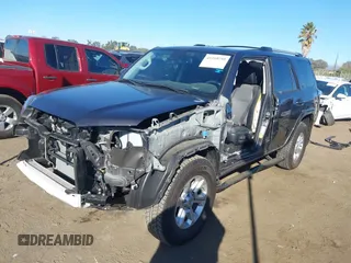 2023 Toyota 4Runner SR5 Premium with VIN JTEFU5JR1P5293067, listed as a IAAI auction lot 41319759 with 10,408 mi miles and . Bid and sale history available at DreamBid. Image 18.