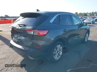 2020 Ford Escape SE with VIN 1FMCU0G65LUB92150, listed as a IAAI auction lot 42180867 with 39,413 mi miles and . Bid and sale history available at DreamBid. Image 4.