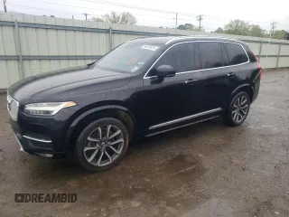 2017 Volvo XC90 Inscription с VIN YV4A22PL7H1109228, выставлен на аукционе Copart как лот 50575675 с пробегом Не указан миль и Списание • Salvage title. История ставок и продаж доступна на DreamBid. Изображение 1.